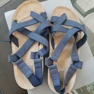 Women sandals Cliffs by White Mountain